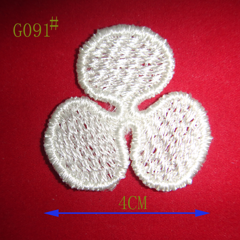 花个 服装配饰 精美彩色花个 厂家直销