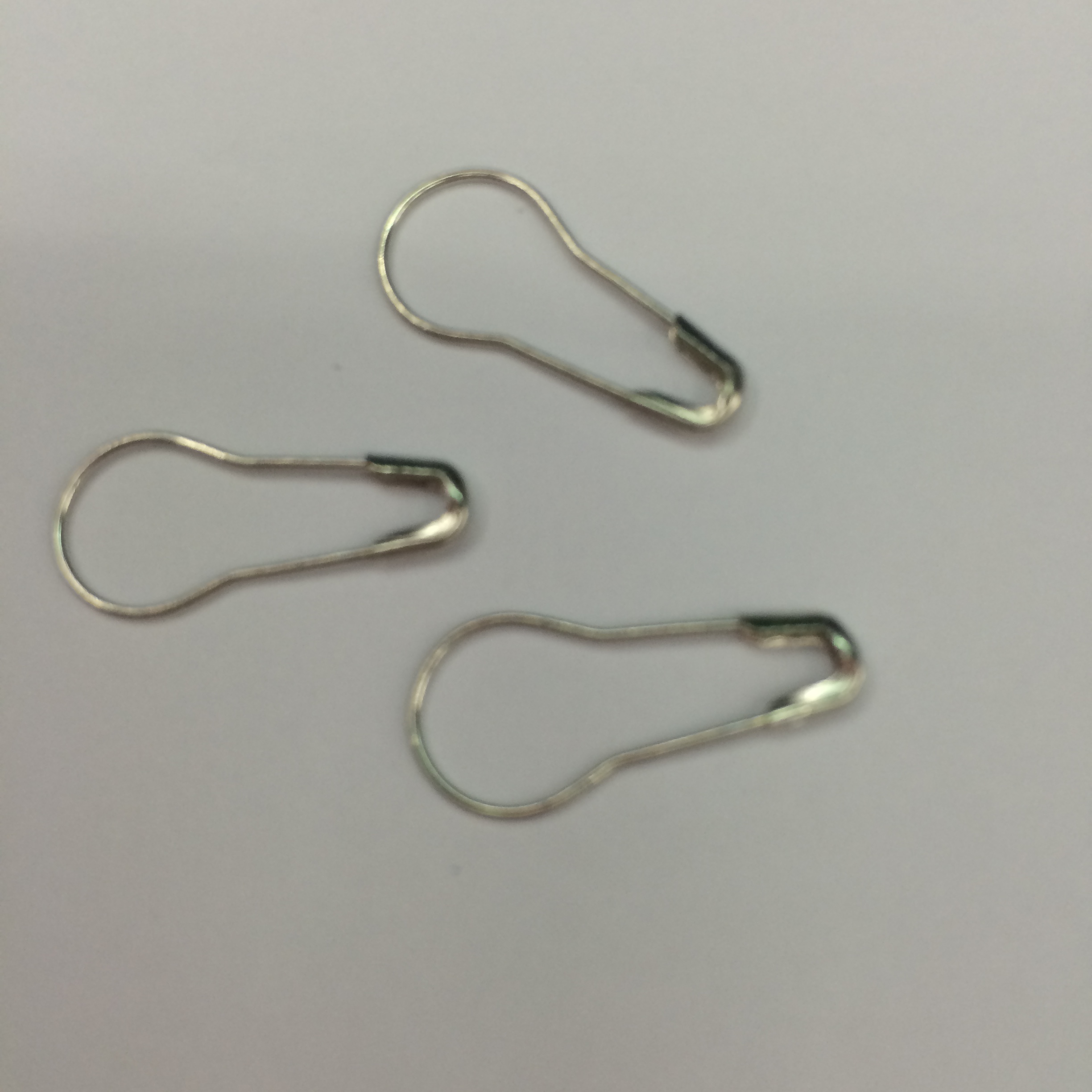 Manufacturers direct insurance pin hanging tag hanging grain pin chest plate