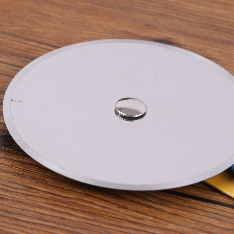 披萨刀 轮刀 烘焙工具 比萨匹萨 不锈钢 滚刀 切细节图