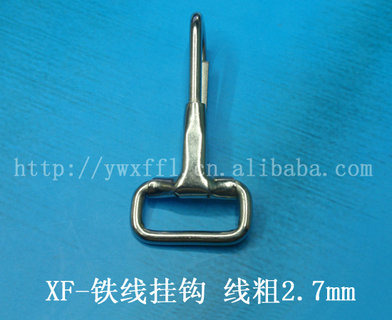 Hook Hook Sling Hook Manganese Strip Hook Hook Bag Accessories Application Scenario
