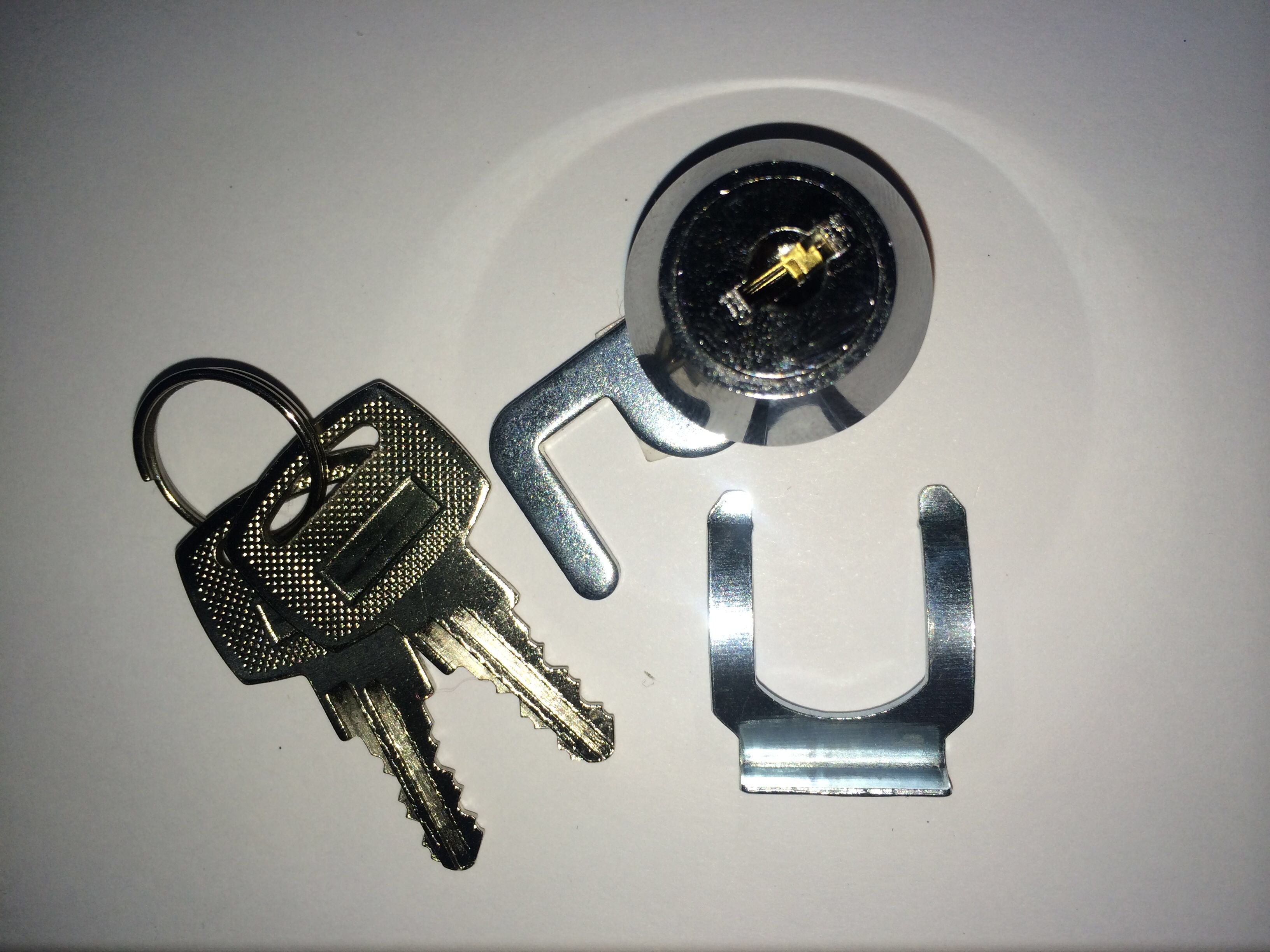 Small hook lock 103-9