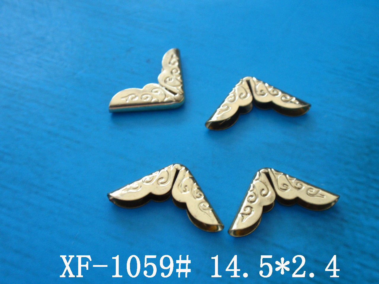 【扬程五金】护角 凉席包角 直角 V型护角