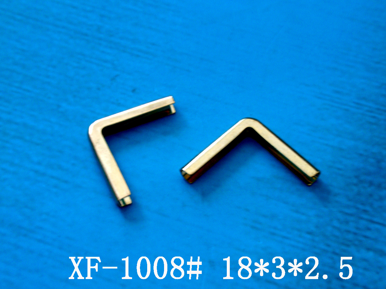 【扬程五金】L型 V型 凉席 箱包护角