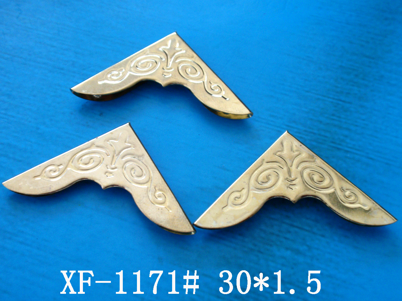 【扬程五金】直角 三角 V型 L型 凉席护角