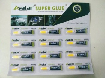 AVATAR Avatar All-purpose Glue, transparent glue, multi-functional glue