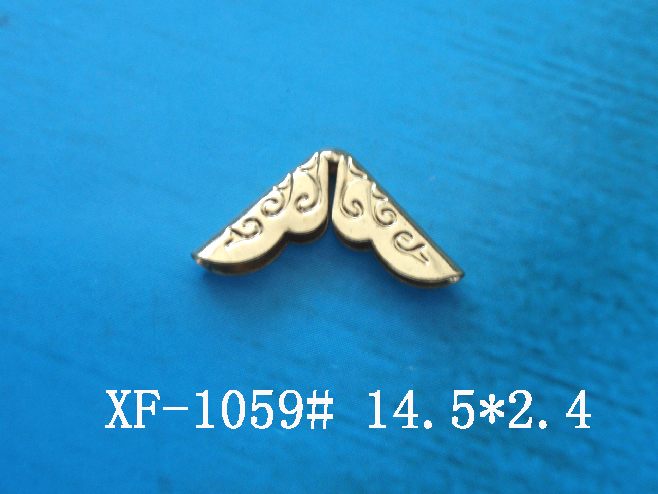 【扬程五金】护角 凉席包角 直角 V型护角细节图