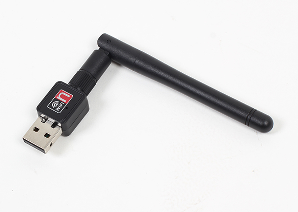 USB mini wireless network card WFI signal transmission and reception Application Scenario