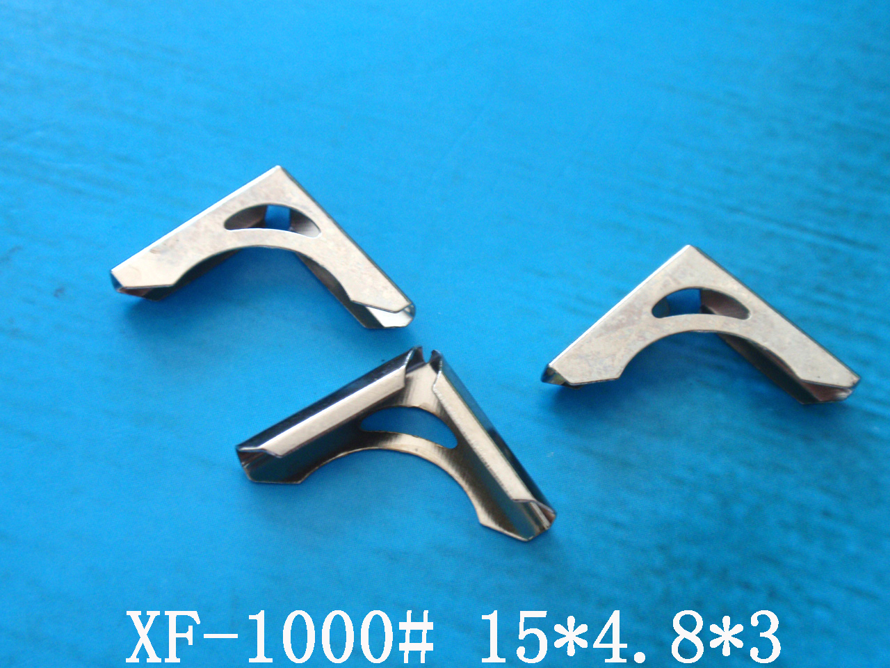 【扬程五金】凉席包角 直角 墙边 L型护角