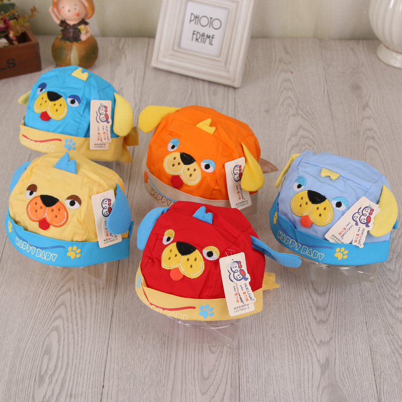 Spring and Autumn Fashion baby hat