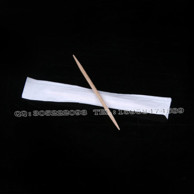Birch toothpick paper single pack 1000 thumbnail