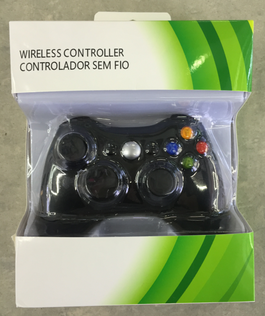 XBOX360有线手柄 360无线手柄