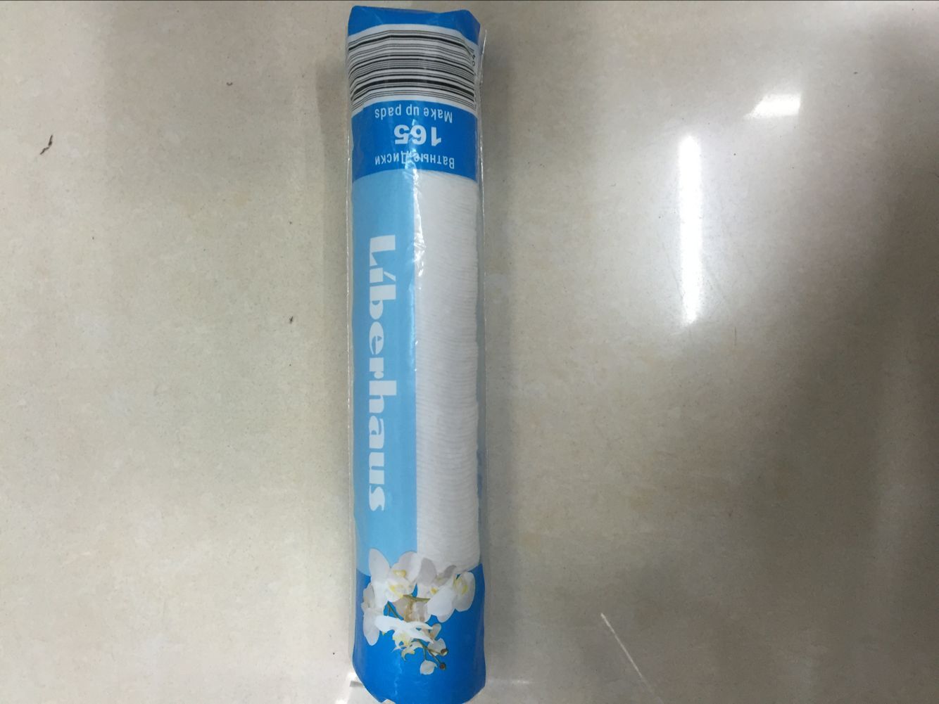 Manufacturers direct 165 pieces of beauty makeup remover cotton makeup cotton beauty makeup tools