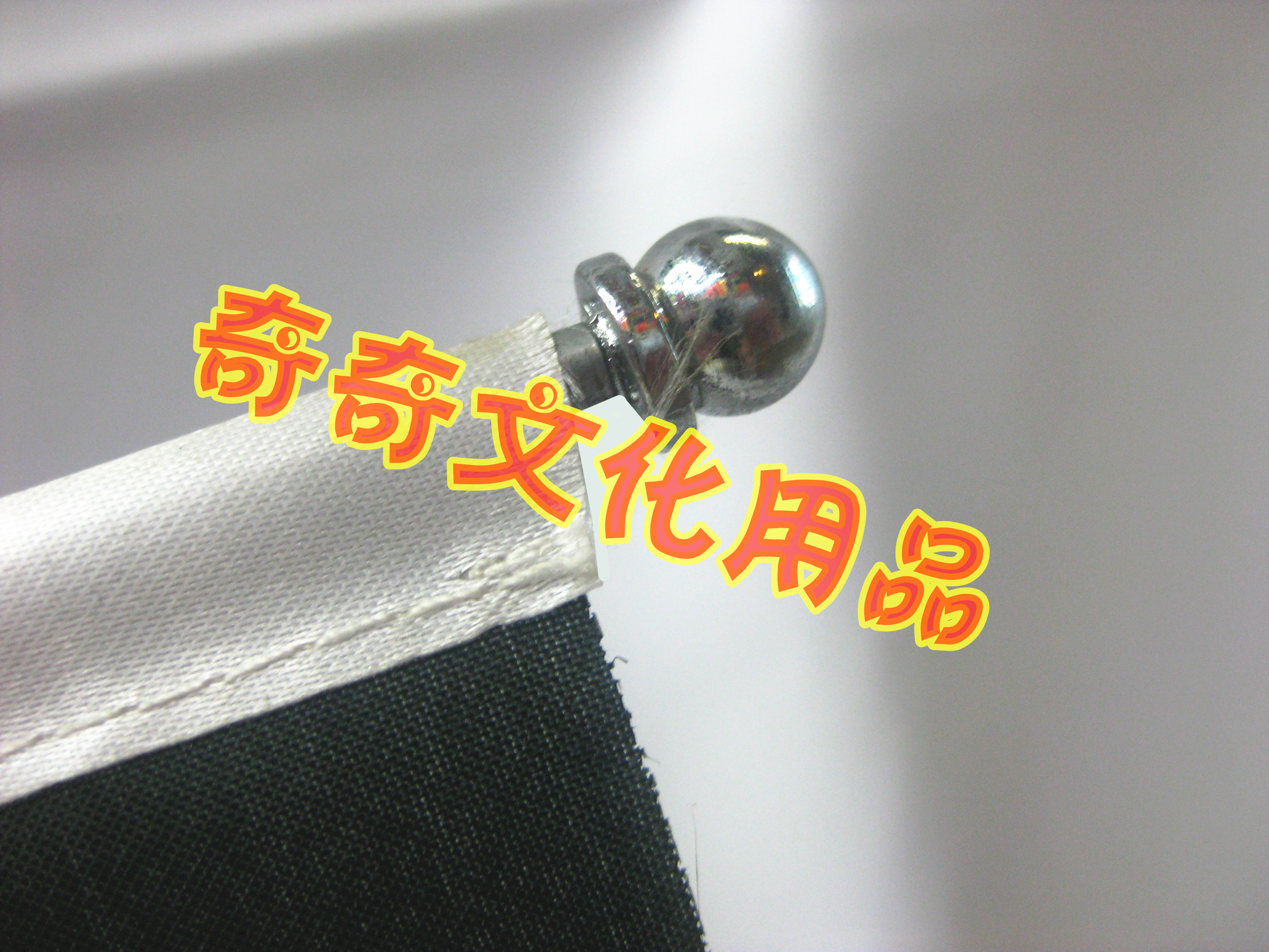 Supply double-pole, double-layer Y-shaped stainless steel table flag stands for world flags pic 3