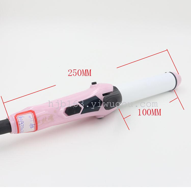 New type of tether hair curler 4 USES red rose 011 thumbnail