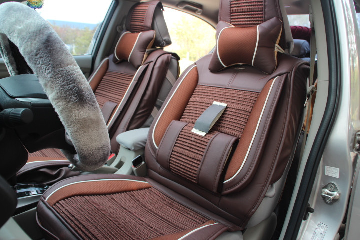 Four Seasons Car seat cushions, popular car seat cushions wholesale, car supplies seat cushions, floor MATS, handlebars Application Scenario