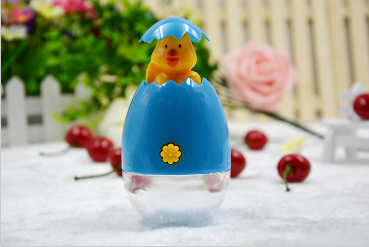 New children's gift candies, toys, Easter chicken jumping candy box, Easter plastic Easter eggs Specification image