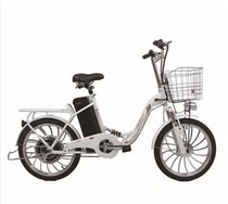 Sml-11 20-inch electric bicycle 36V battery scooter integrated wheel