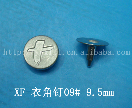 Square Tower Mushroom Rhomboid Hollow Concave Bead Garment Corner Bump Button Clothing Accessories Accessories Specification drawing
