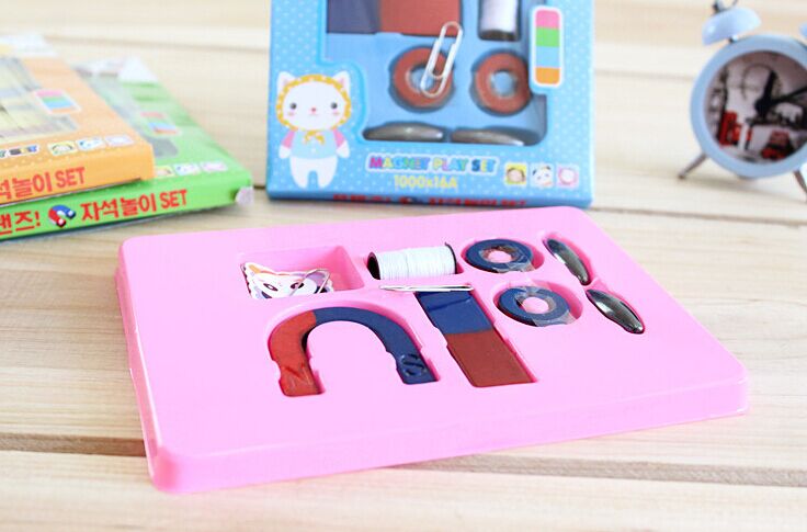 学习教育磁铁 条形学工磁石 早教儿童玩具 日韩文具 厂家直销