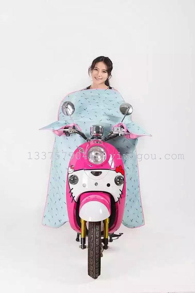 Manufacturers direct 2016 summer new sunblock printed windshield quilt windshield connected windshield quilt