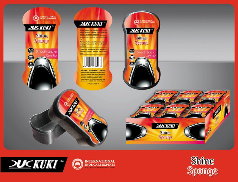 鞋油 海绵擦 液体鞋油