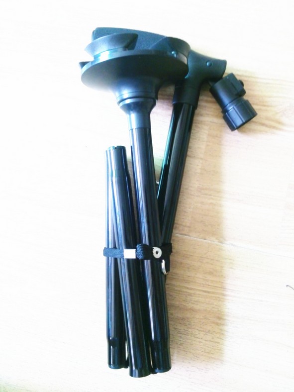 trusty cane Folding Cane with lamp telescopic Cane Unbreakable figure Specification image