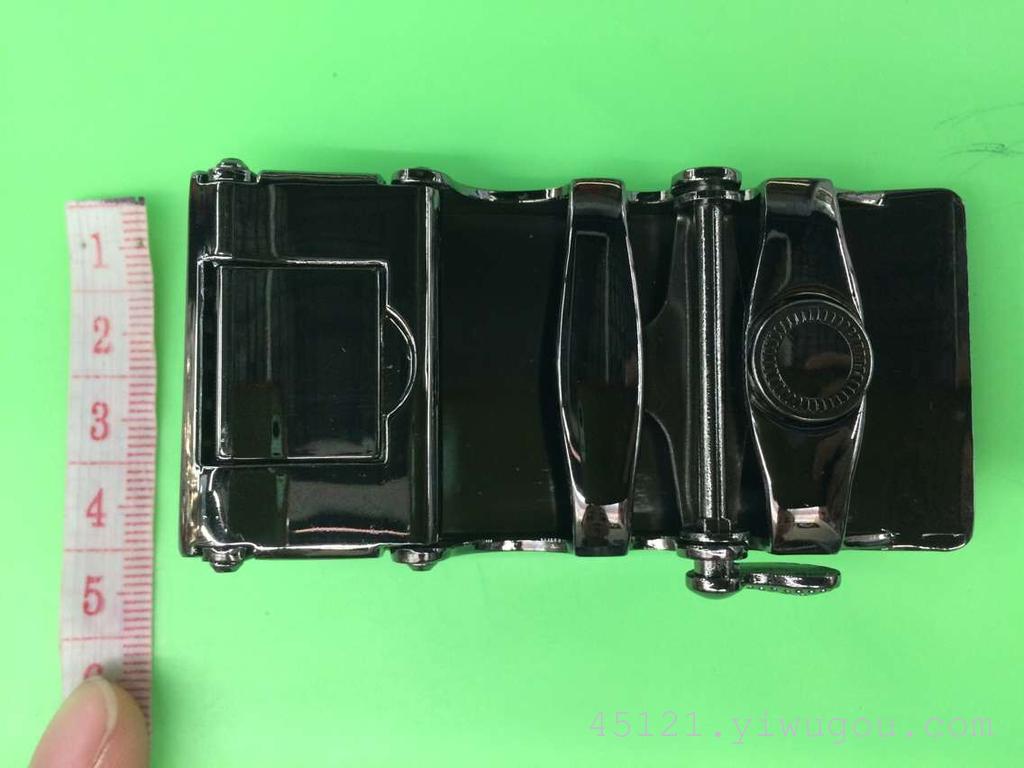 Men's Popular Automatic Buckle Belt Buckle Bag Buckle Hardware Accessories details Picture