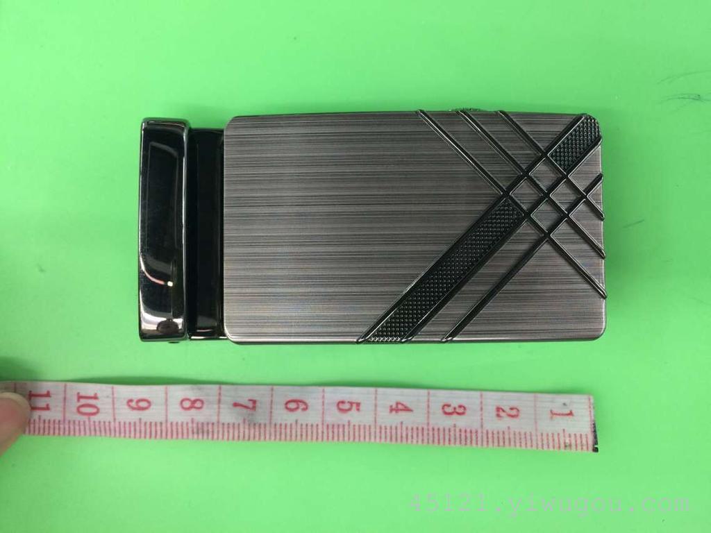 Men's Popular Automatic Buckle Belt Buckle Bag Buckle Hardware Accessories