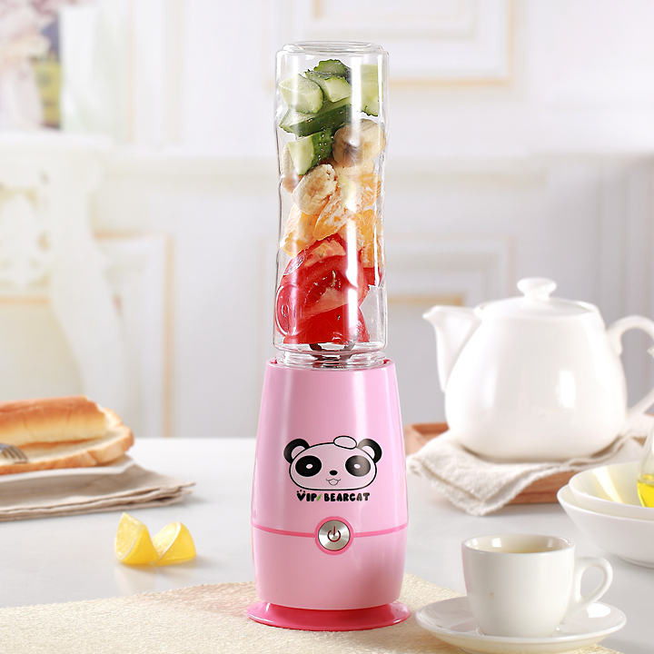 Mini fruit and vegetable juicer Multi-functional juicer