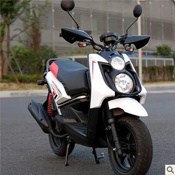 SML-91 150CC路虎上下双眼灯踏板摩托车