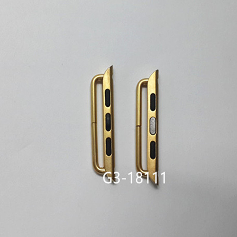 Apple smartwatch connector iwatch strap connector bolt Specification image