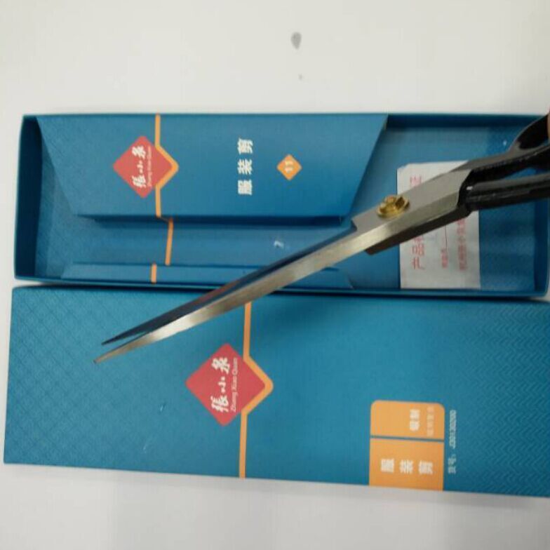 Office and study supplies, stationery, scissors, Zhang Xiaquan scissors, tailor scissors, student scissors Application Scenario