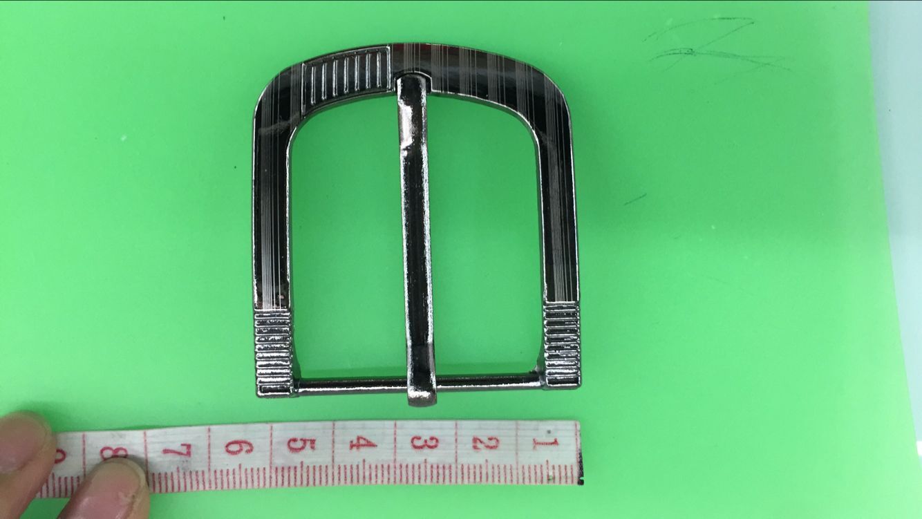 Fashion Laser Needle Buckle Belt Buckle Bag Buckle Hardware Accessories