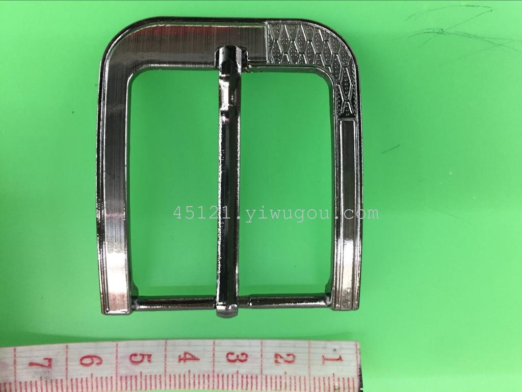 Popular Laser Needle Buckle Hardware Buckle Hardware Accessories details Picture