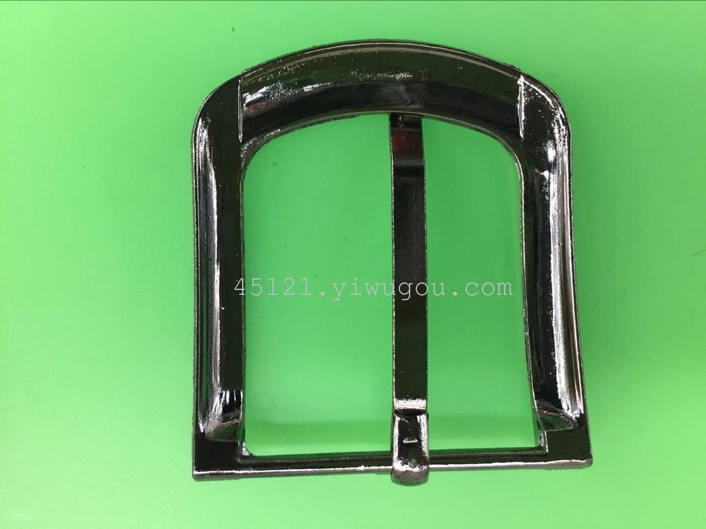 Fashion Laser Needle Buckle Belt Buckle Bag Buckle Hardware Accessories Specification drawing