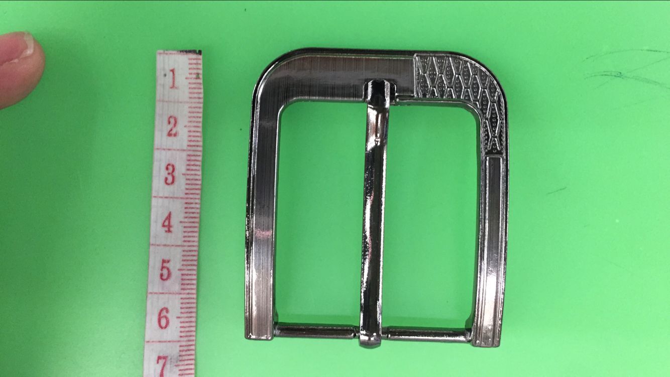 Popular Laser Needle Buckle Hardware Buckle Hardware Accessories