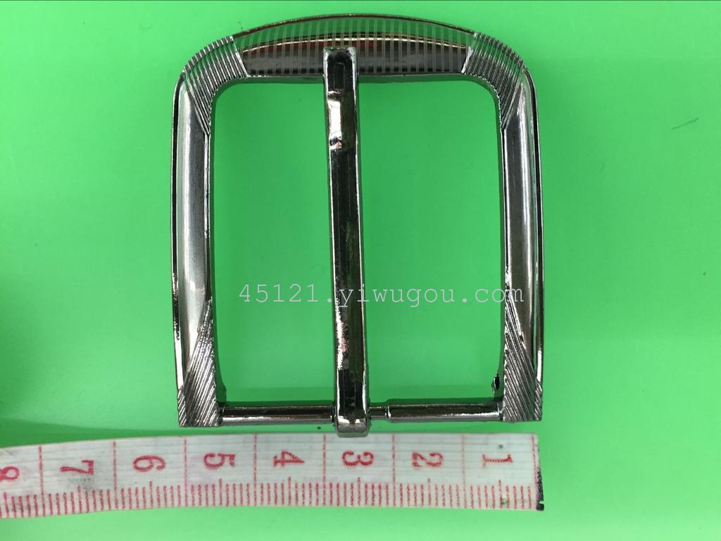 Fashion Laser Needle Buckle Belt Buckle Bag Buckle Hardware Accessories details Picture
