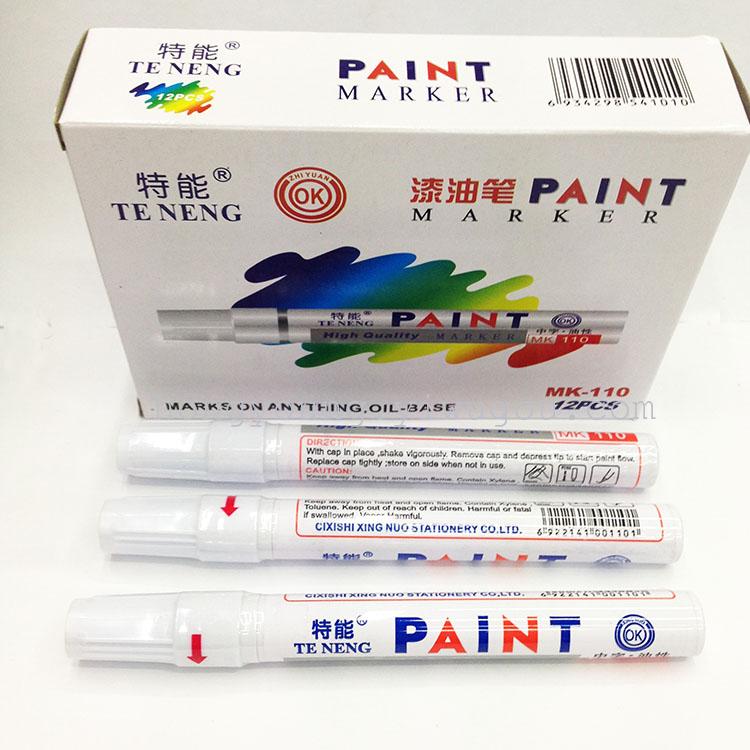 TENENG paint pen paint mk-110 Russian hot style