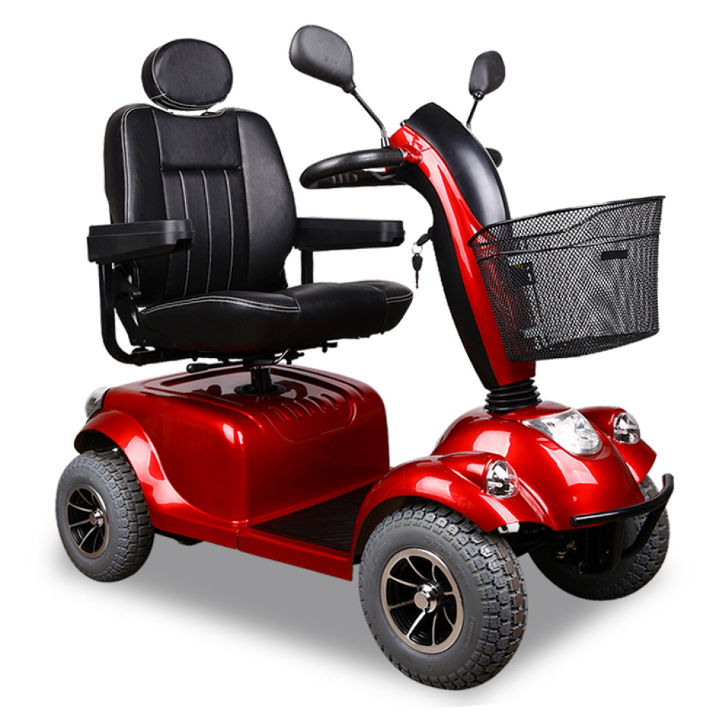 SML-126 24v38A imported electric folding 360-degree rotating four-wheel