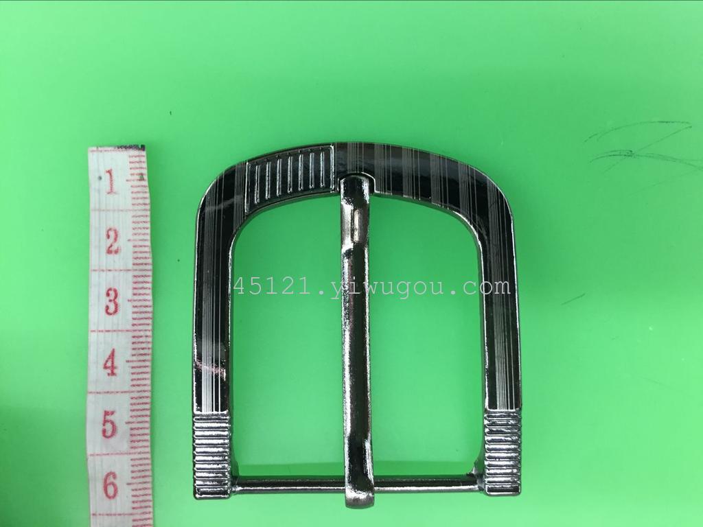 Fashion Laser Needle Buckle Belt Buckle Bag Buckle Hardware Accessories details Picture
