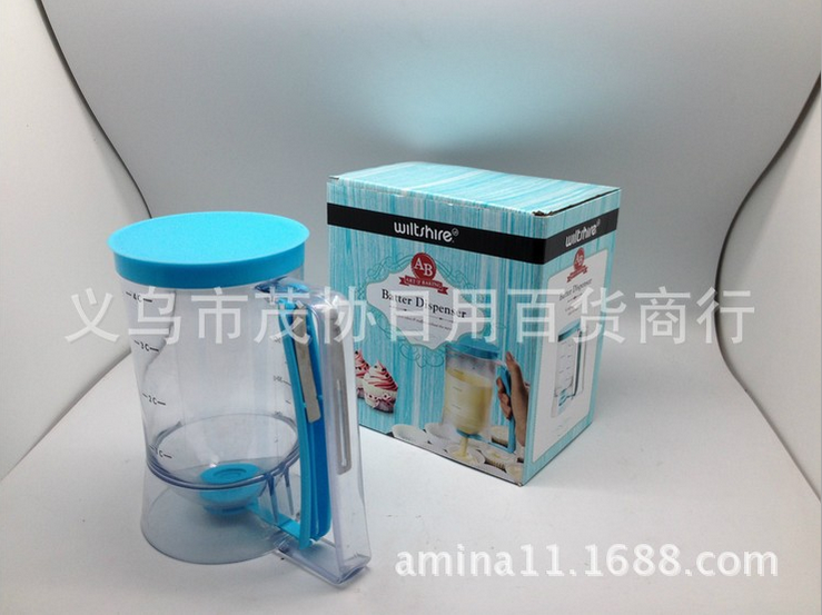 BATTER DISPENSER, BATTER DISPENSER, butter DISPENSER