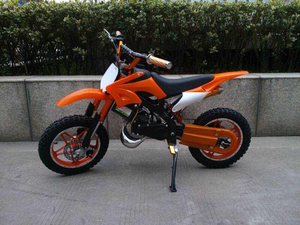 SML-139 49CC迷你汽油小孩中号越野