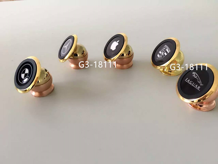 Magnetic car-mounted stand, creative mobile phone stand, magnetic 360-degree rotation, factory direct sales Application Scenario
