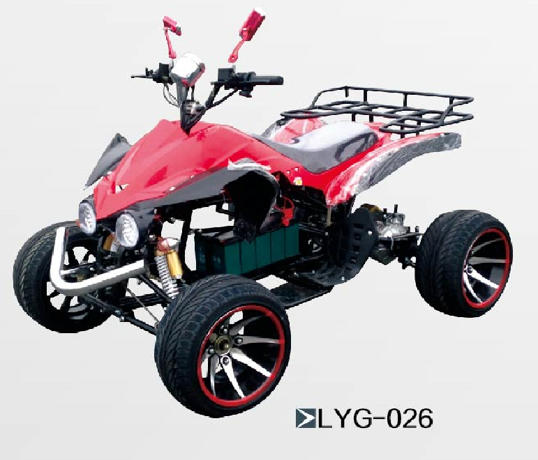 Lyg-026-2 Mini Mars ATV 1.8L 49CC gasoline car
