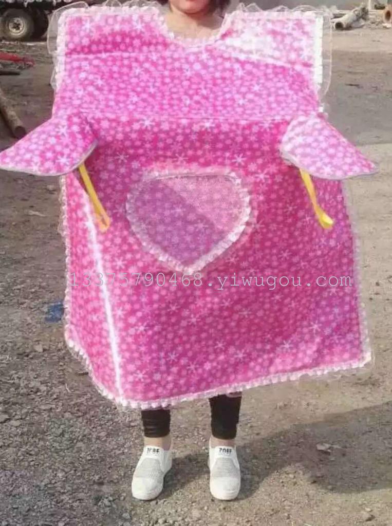 2016新款夏季电动车遮阳罩防晒挡风被手套 夏季防晒细节图