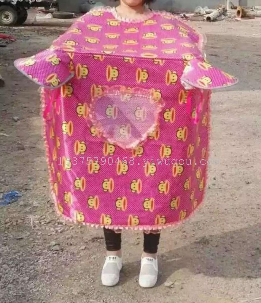 挡风衣、挡风被实物图