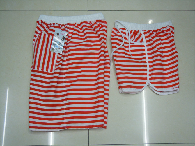 Wave Dance Boxers Five Cents details Picture