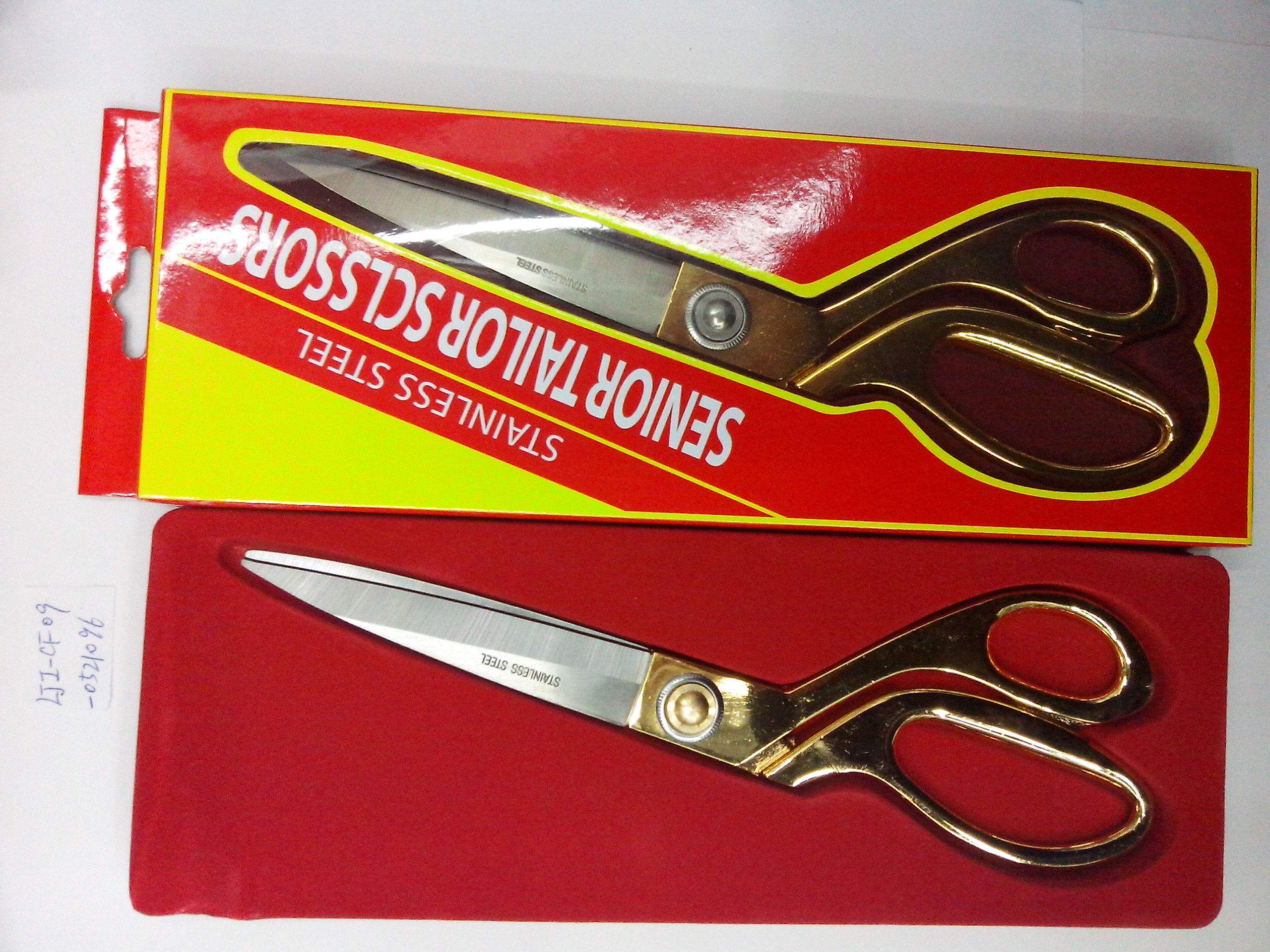 Scissors, scissors, tailor scissors, office and study supplies, student scissors, tailor scissors, stationery supplies, lace scissors details Picture