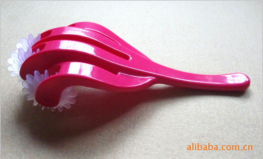 Wholesale of new, unique and special scratch-scratching devices, palm massagers, facial massagers, manual massagers, advertising gifts details Picture