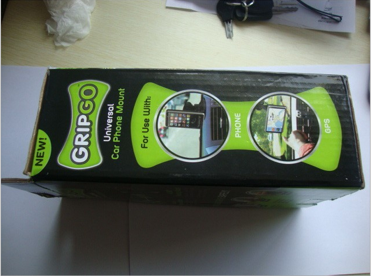 GRIPGO car mobile phone stand car navigation stand mobile phone stand taobao hot style